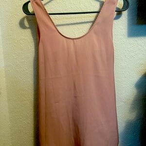 Express Pink Tank